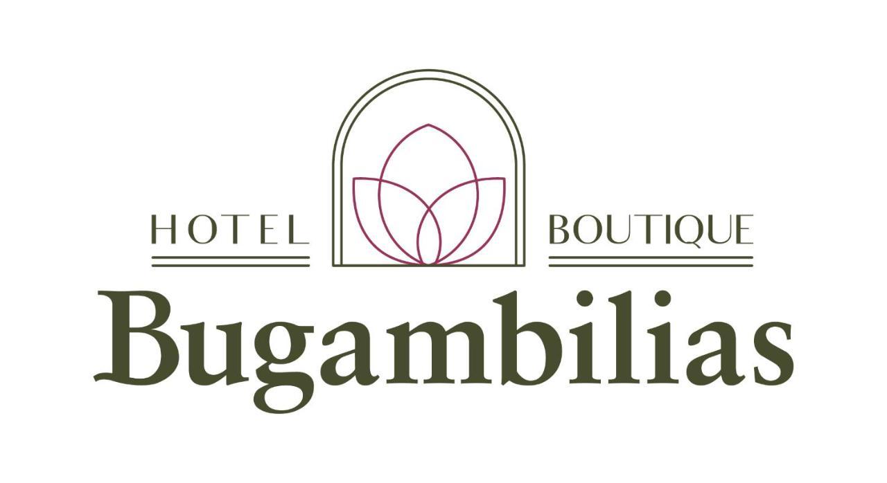 Hotel Boutique Bugambilias Вальядолід Екстер'єр фото