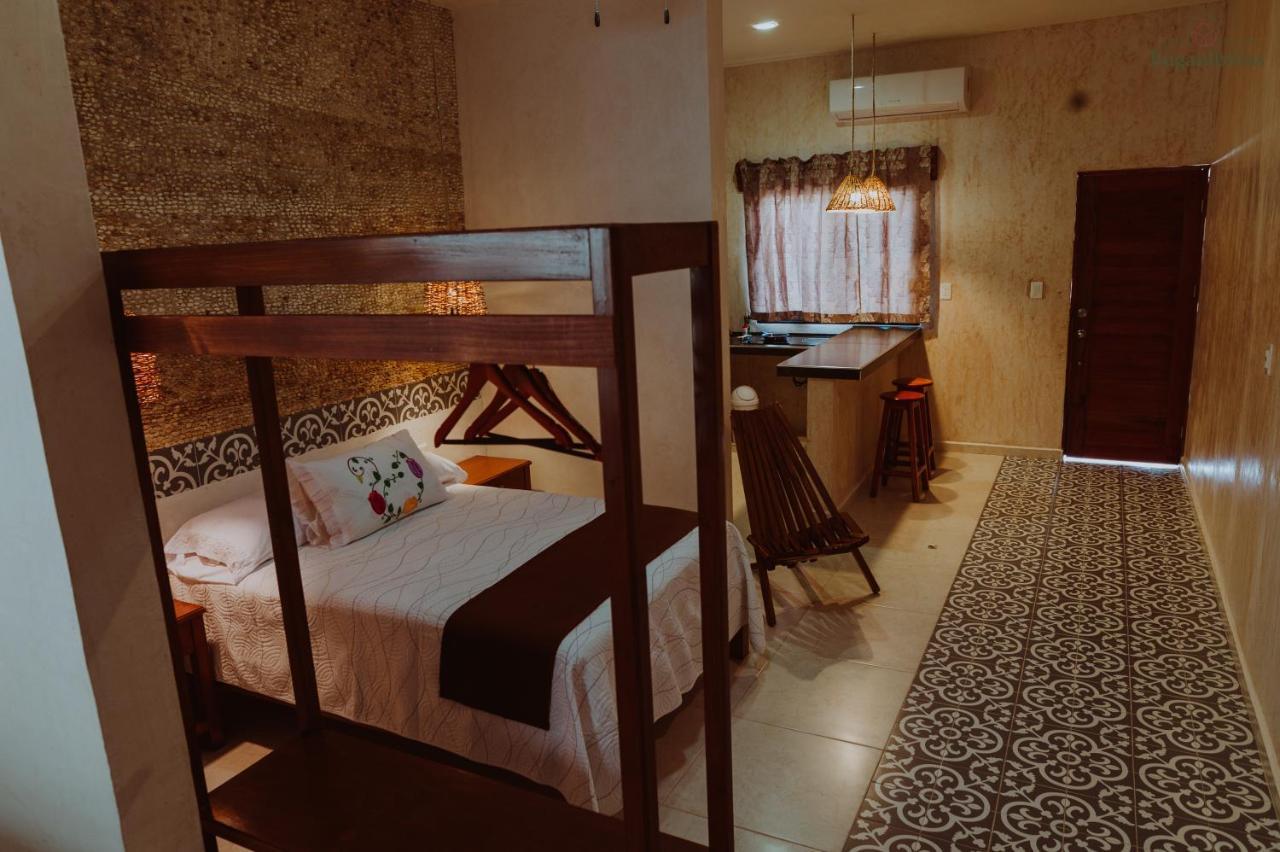 Hotel Boutique Bugambilias Вальядолід Екстер'єр фото