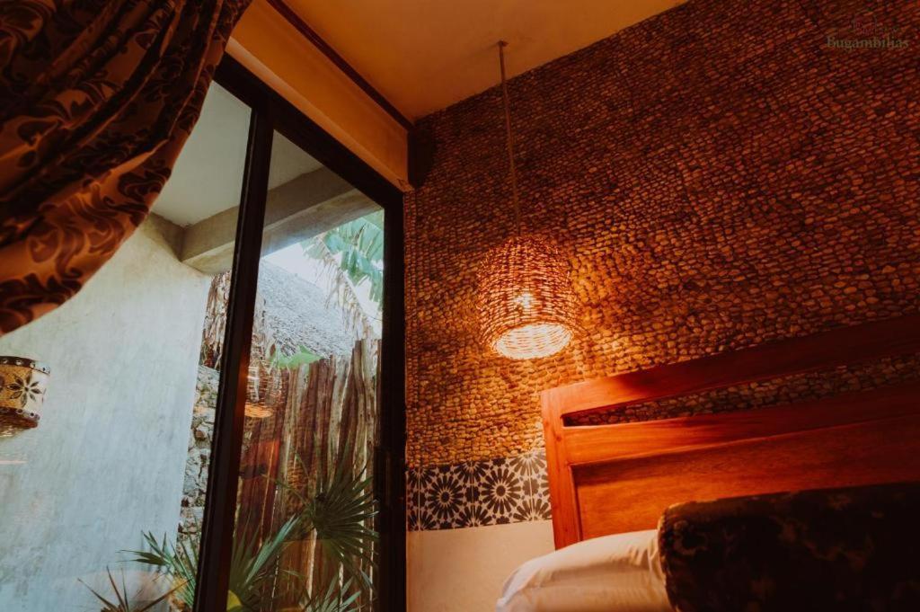 Hotel Boutique Bugambilias Вальядолід Екстер'єр фото