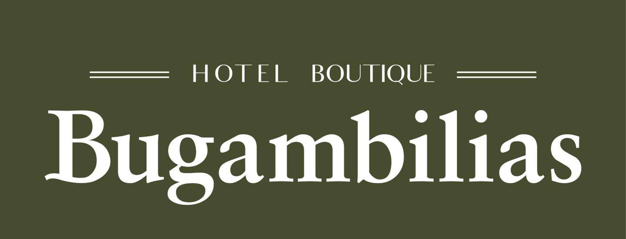 Hotel Boutique Bugambilias Вальядолід Екстер'єр фото